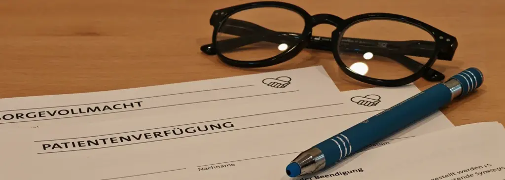 Patientenverfügung