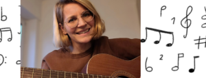 Begegnung im Klang: Neue Musiktherapeutin im stationären Hospiz
