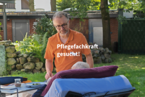 Wir stellen ein: Pflegefachkraft (m/w/d)