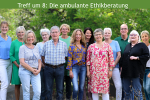 Schwere Entscheidungen am Lebensende – wie Ethikberatung helfen kann